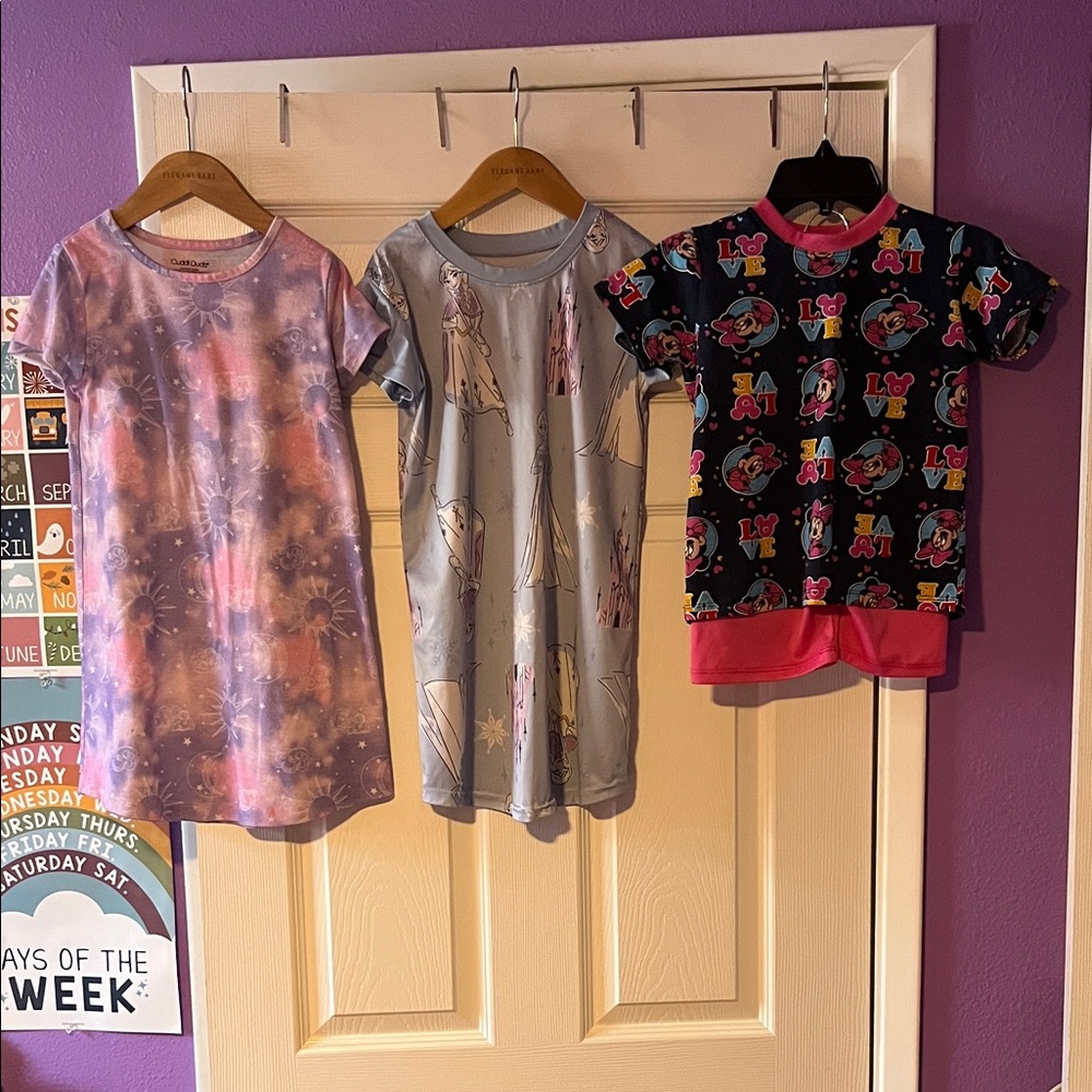 Night Gowns & Pajama Sets